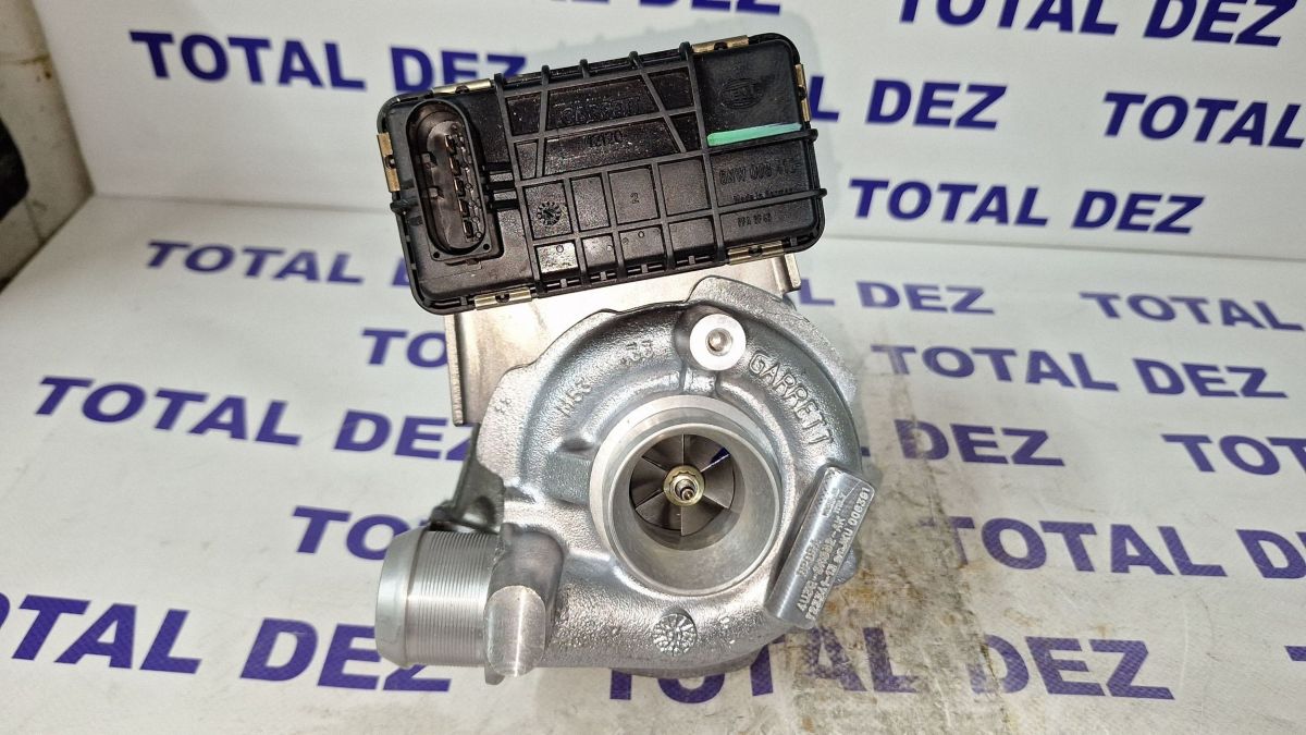 Turbina Citroen C6 2007 - 4U3Q6K682AK D90SA