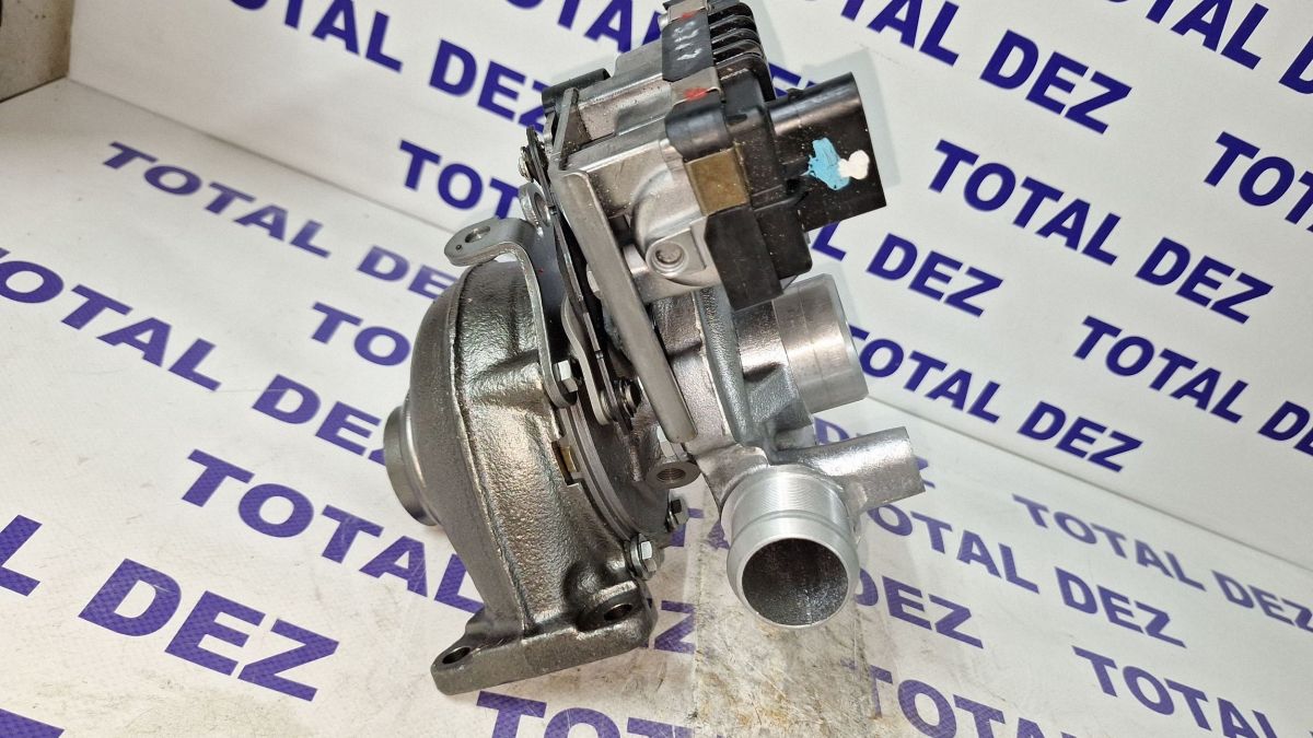Turbina Citroen C6 2007 - 4U3Q6K682AK D90SA