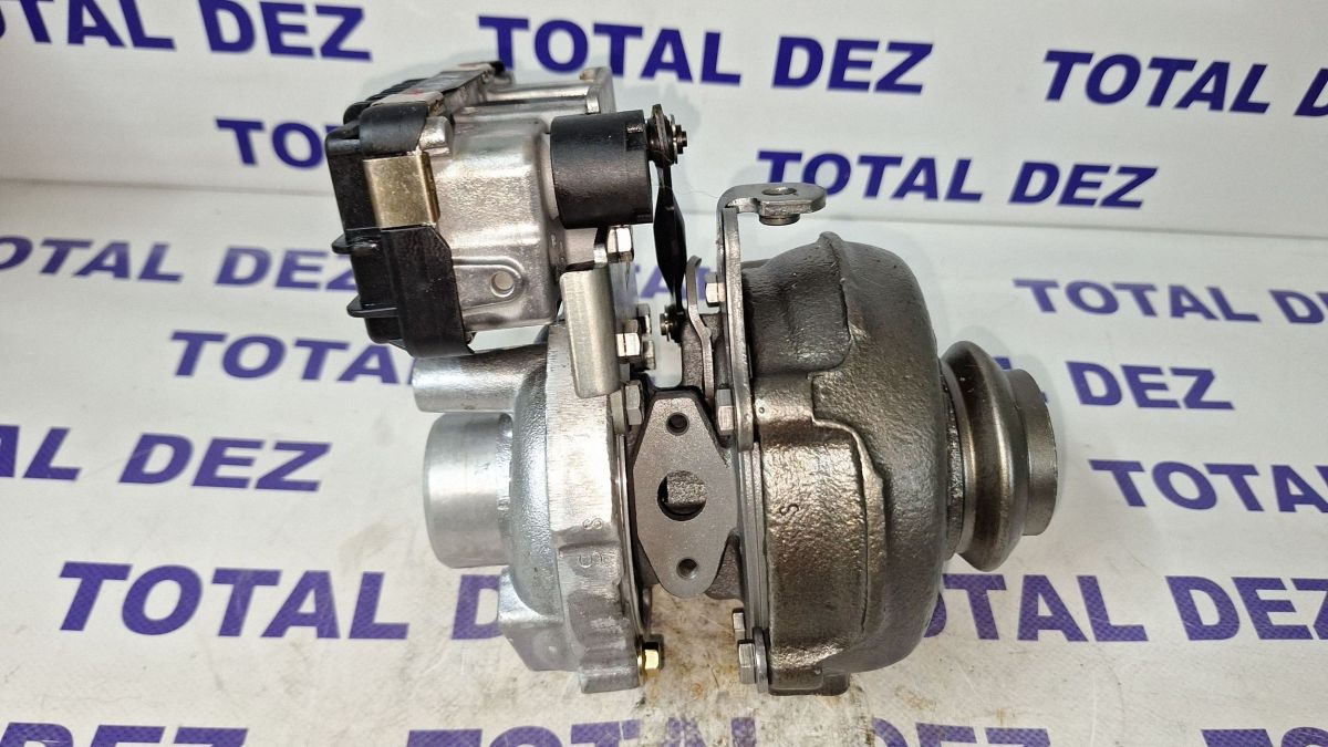 Turbina Citroen C6 2007 - 4U3Q6K682AK D90SA