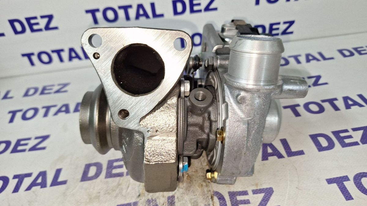 Turbina Citroen C6 2007 - 4U3Q6K682AK D90SA