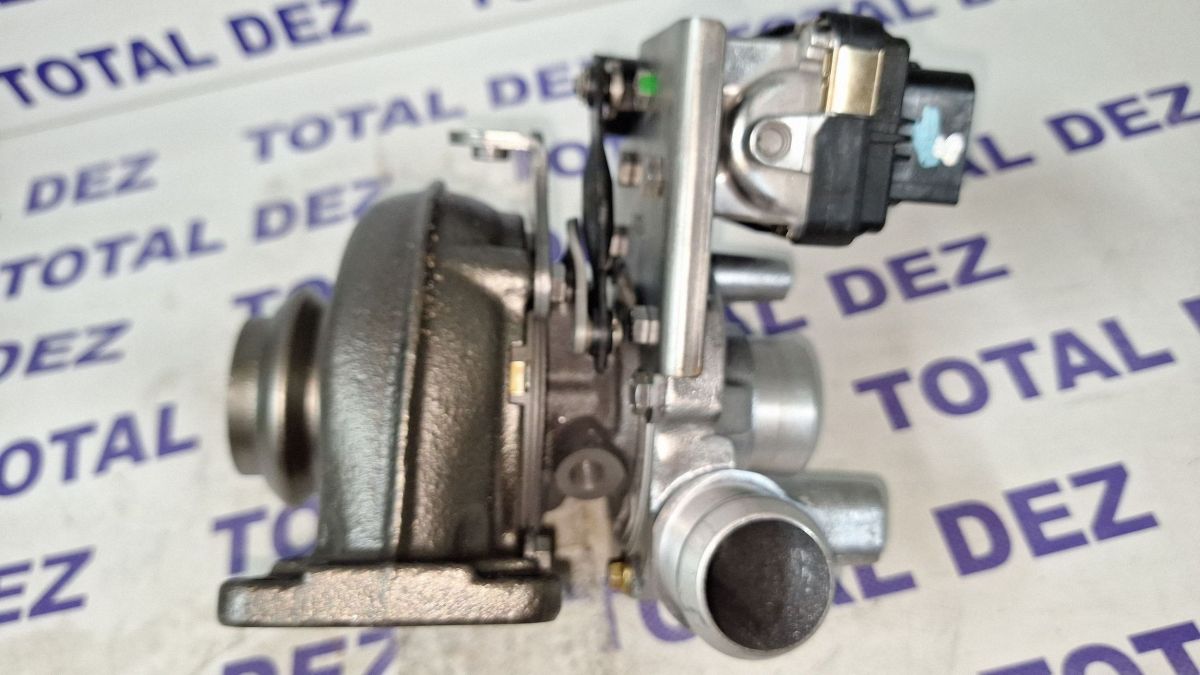 Turbina Citroen C6 2007 - 4U3Q6K682AK D90SA