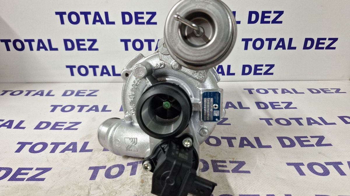 Turbina Peugeot 508 2015 - 9807149780 53039700383