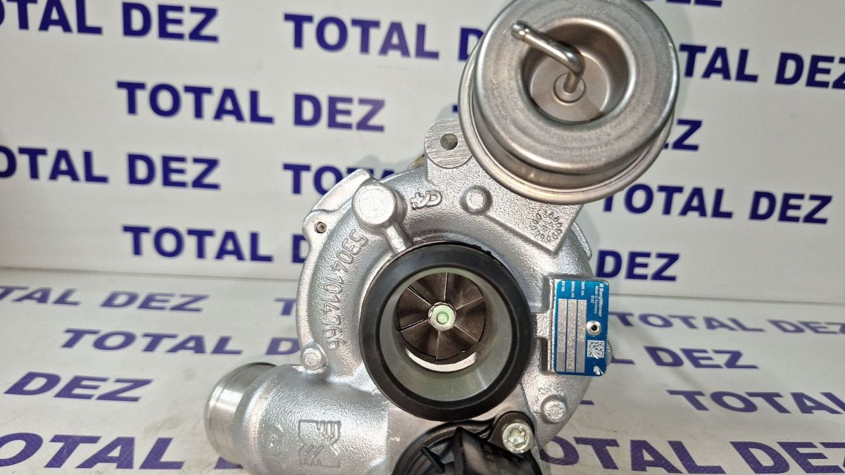 Turbina Peugeot 508 2015 - 9807149780 53039700383