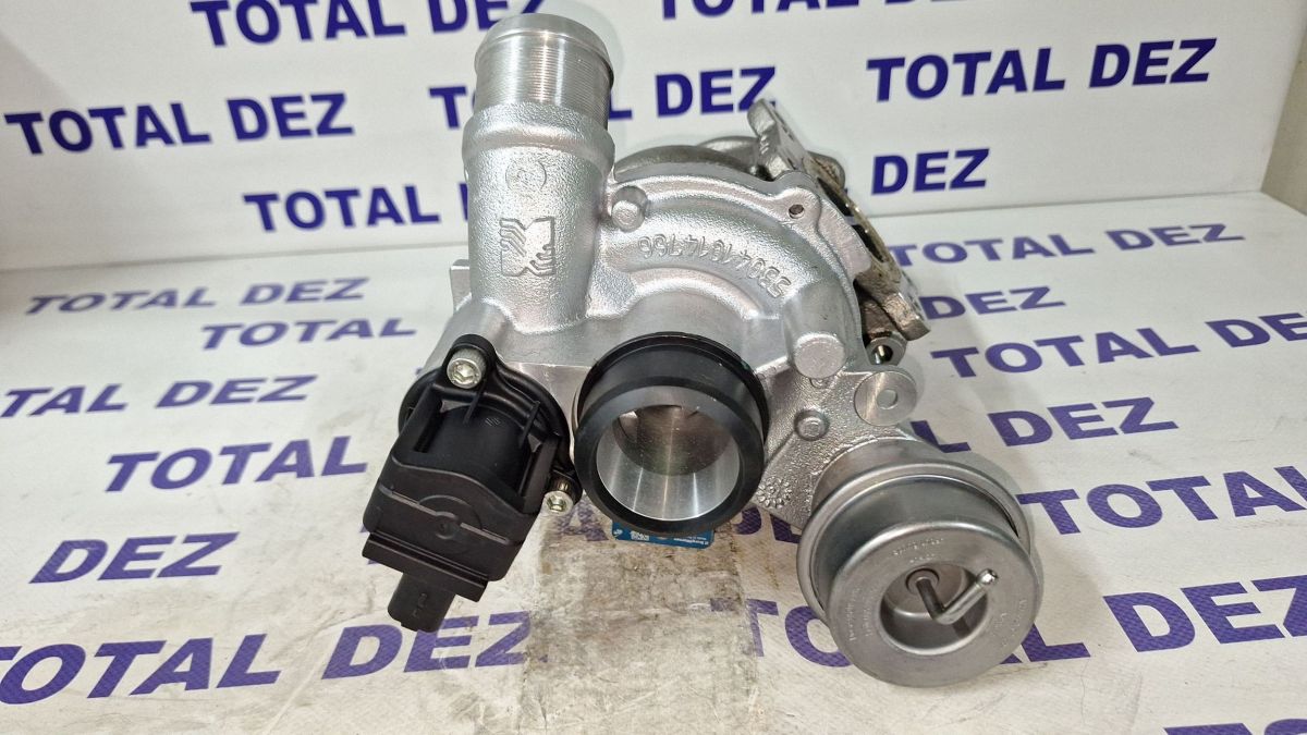 Turbina Peugeot 508 2015 - 9807149780 53039700383