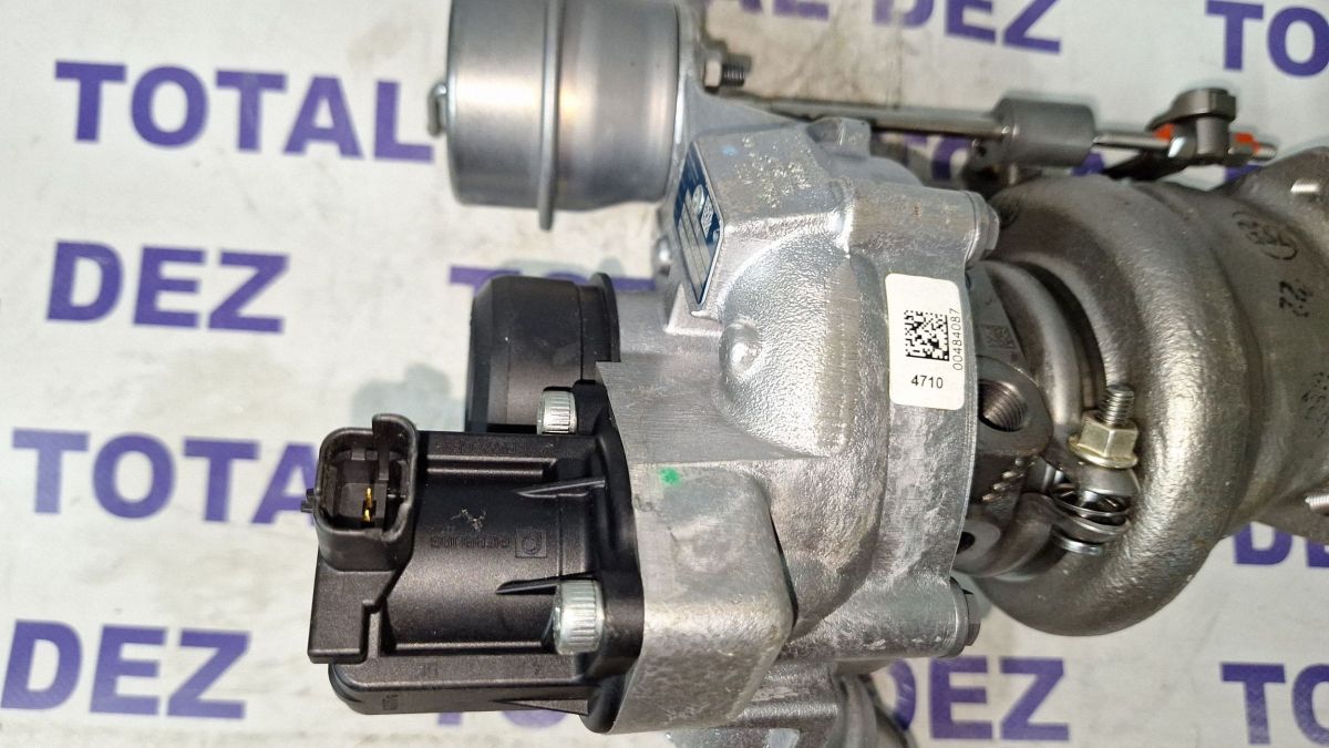 Turbina Peugeot 508 2015 - 9807149780 53039700383