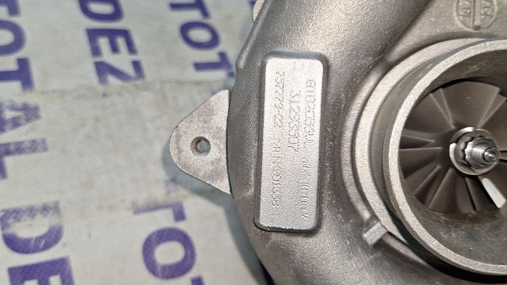 Turbina Volvo XC90 2009 - 75777922 31293507