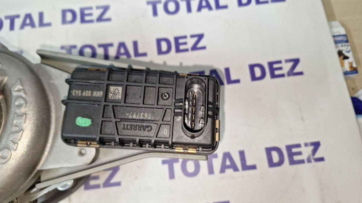 Turbina Volvo XC90 2009 - 75777922 31293507