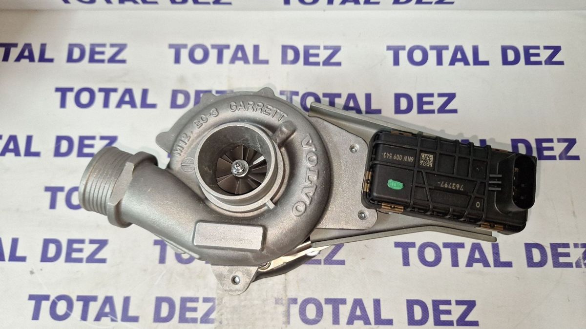 Turbina Volvo XC90 2009 - 75777922 31293507