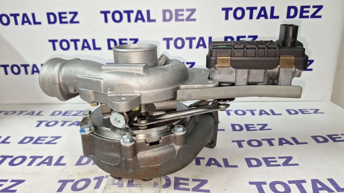 Turbina Volvo XC90 2009 - 75777922 31293507