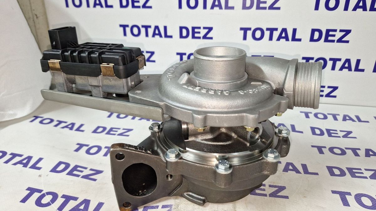 Turbina Volvo XC90 2009 - 75777922 31293507