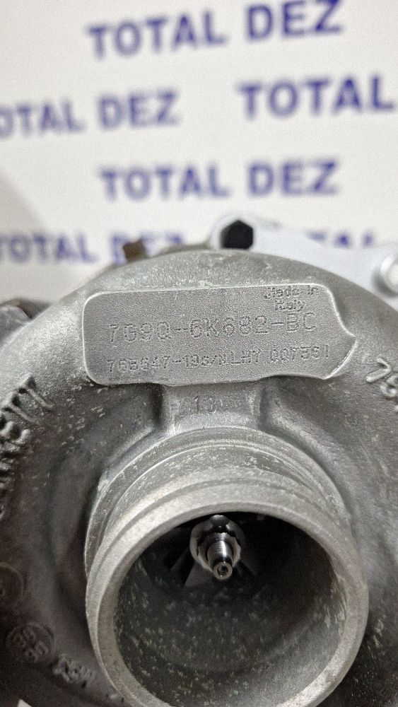 Turbina Ford Mondeo MK IV 2008 - 7G9Q6K682BC
