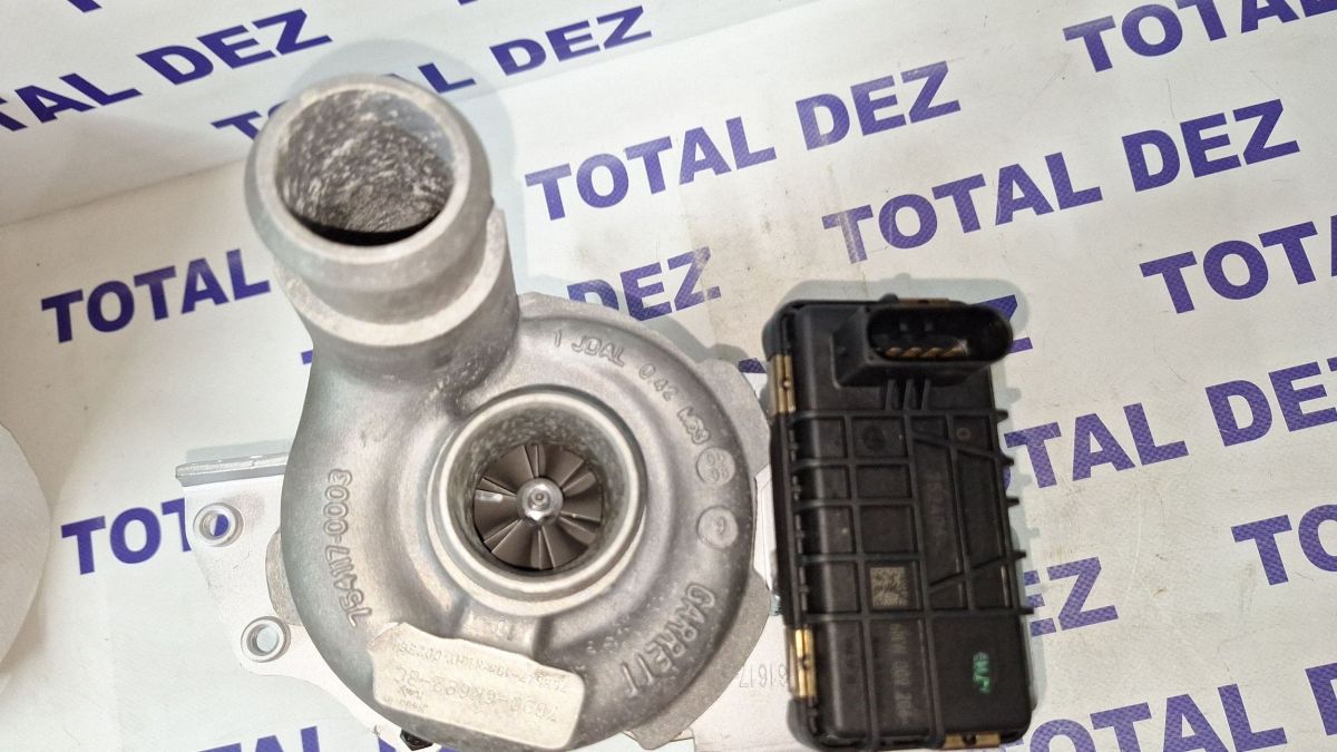 Turbina Ford Mondeo MK IV 2008 - 7G9Q6K682BC