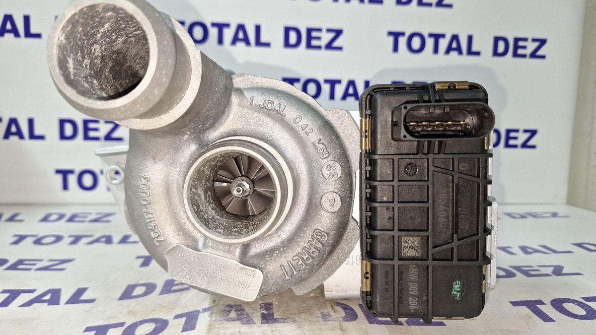 Turbina Ford Mondeo MK IV 2008 - 7G9Q6K682BC