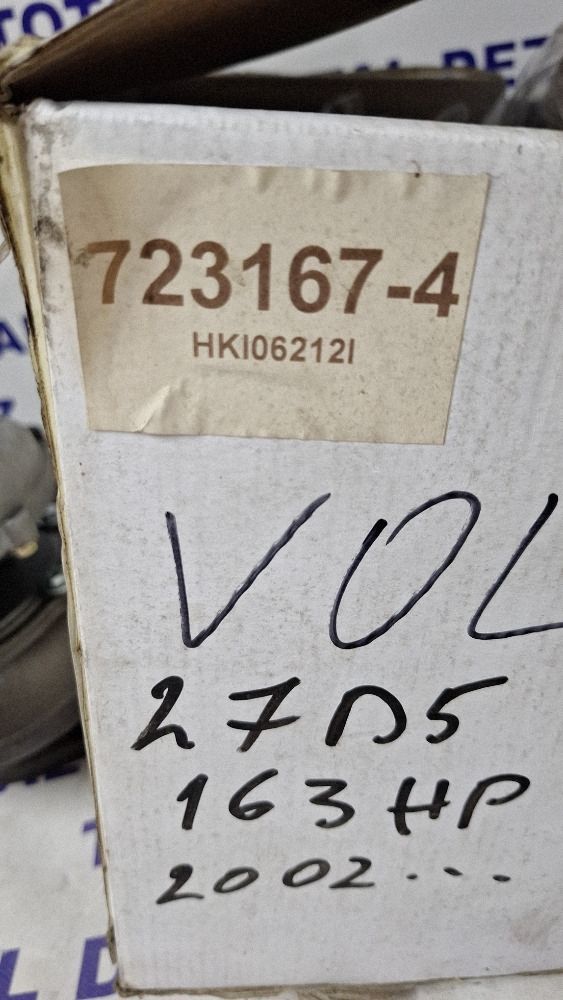 Turbina Volvo XC90 2004 - 8689592 7231674 HK1062121