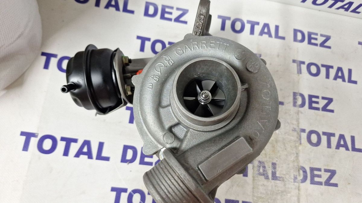Turbina Volvo XC90 2004 - 8689592 7231674 HK1062121
