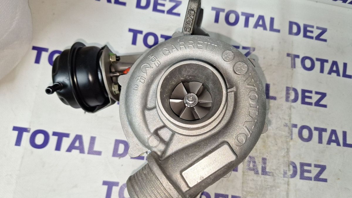 Turbina Volvo XC90 2004 - 8689592 7231674 HK1062121