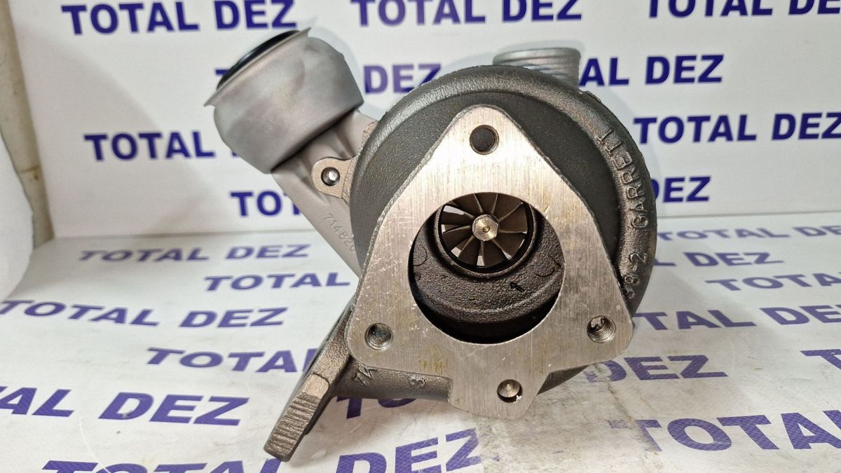 Turbina Volvo XC90 2004 - 8689592 7231674 HK1062121