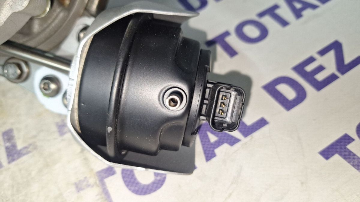 Turbina Ford Mondeo MK IV 2010 - 9671413780 783583 NCR08573F