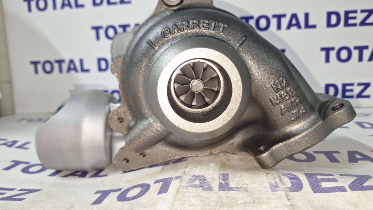 Turbina Ford Mondeo MK IV 2010 - 9671413780 783583 NCR08573F