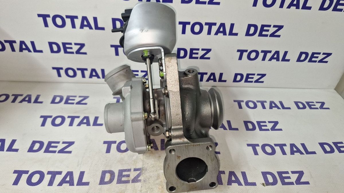 Turbina Ford Mondeo MK IV 2010 - 9671413780 783583 NCR08573F