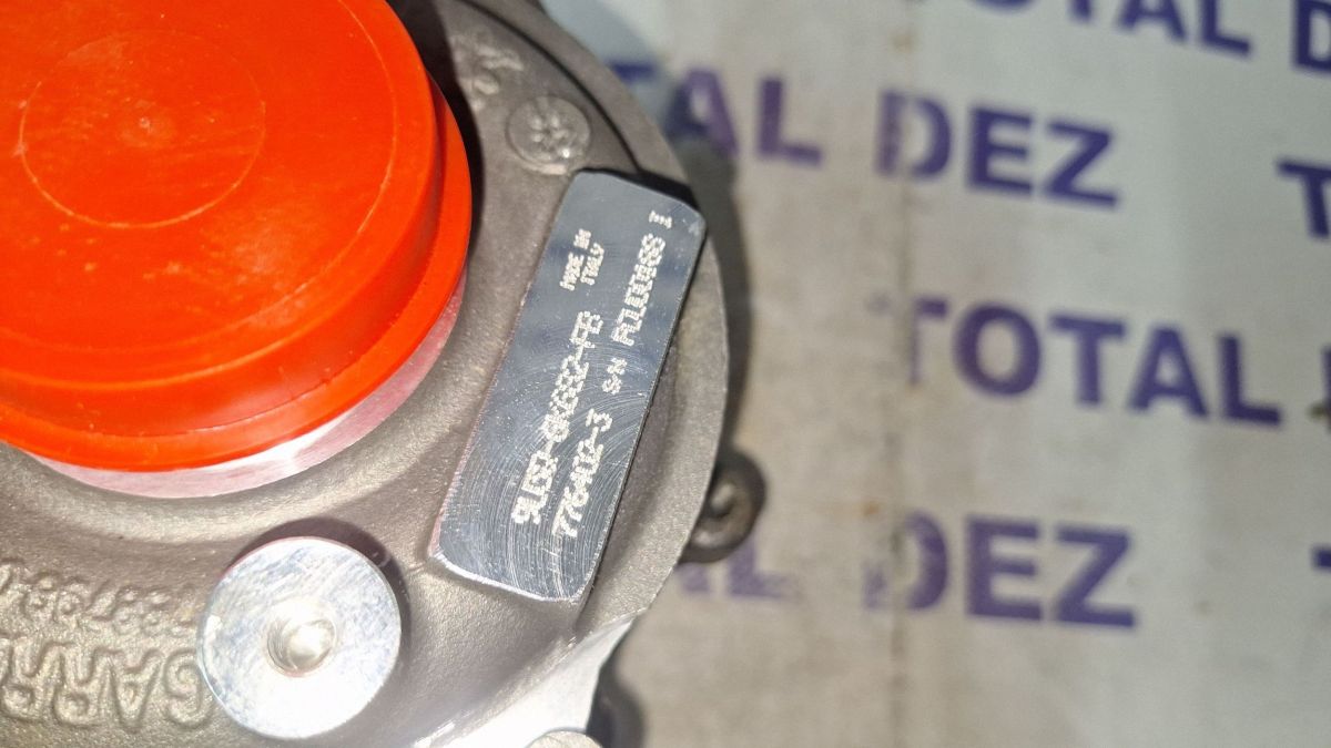 Turbina Citroen C5 C5 Aircross 2010 - 9U3Q6K682FB 7764023 PUU001881