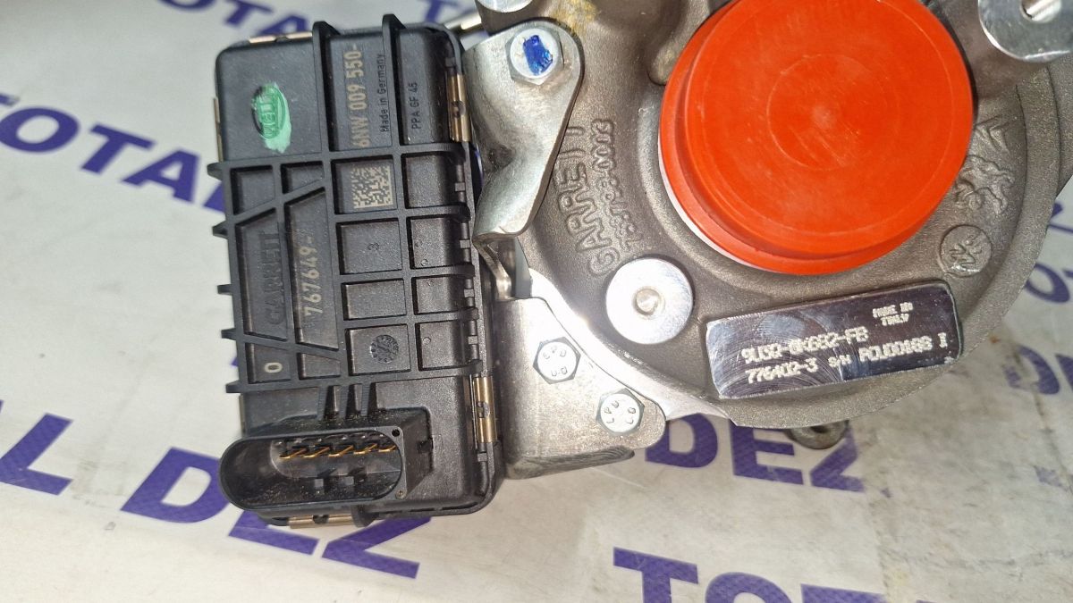 Turbina Citroen C5 C5 Aircross 2010 - 9U3Q6K682FB 7764023 PUU001881