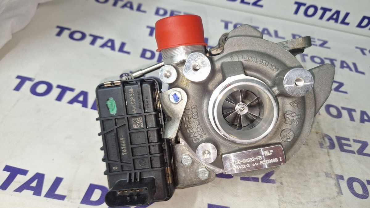 Turbina Citroen C5 C5 Aircross 2010 - 9U3Q6K682FB 7764023 PUU001881