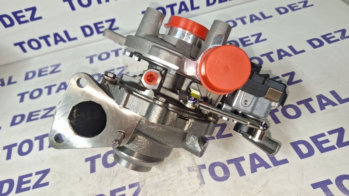 Turbina Citroen C5 C5 Aircross 2010 - 9U3Q6K682FB 7764023 PUU001881