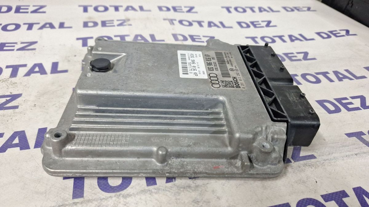 Calculator motor (ECU) Audi A4 S4 B7 8E 8H 2006 - 03G906016KP 0281013292 1039S14590