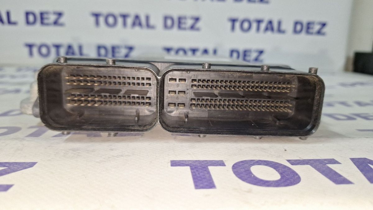 Calculator motor (ECU) Audi A4 S4 B7 8E 8H 2006 - 03G906016KP 0281013292 1039S14590
