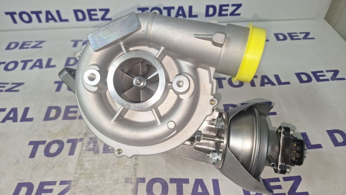 Turbina Renault Laguna II 2006 - GTA1749V 7607740003 8G173008220001