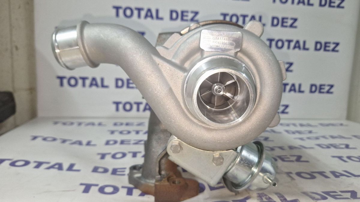Turbina Ford Focus 2002 - GTA1749MV 8024180002 8G1730M992 190419041