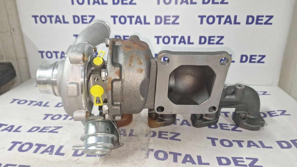 Turbina Ford Focus 2002 - GTA1749MV 8024180002 8G1730M992 190419041
