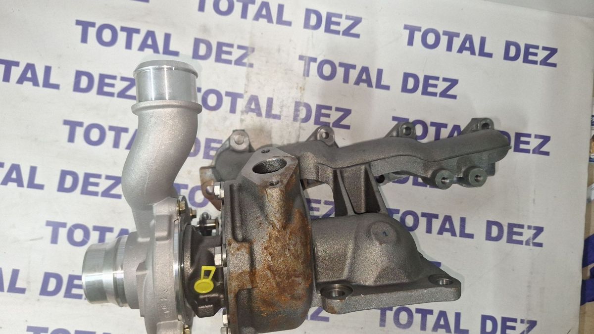 Turbina Ford Focus 2002 - GTA1749MV 8024180002 8G1730M992 190419041