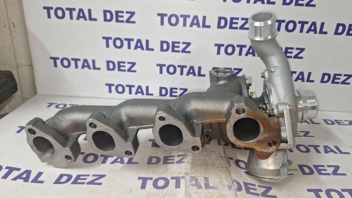 Turbina Ford Focus 2002 - GTA1749MV 8024180002 8G1730M992 190419041