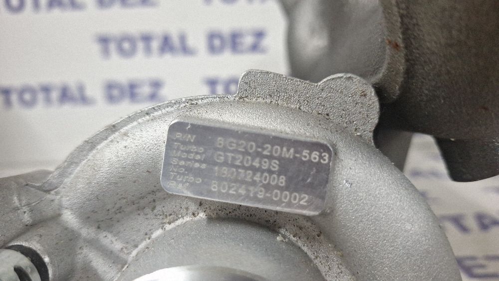 Turbina Ford Transit 2000 - 8024190002 GT2049S 130724008 BG2020M563