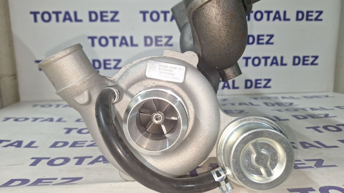 Turbina Ford Transit 2000 - 8024190002 GT2049S 130724008 BG2020M563