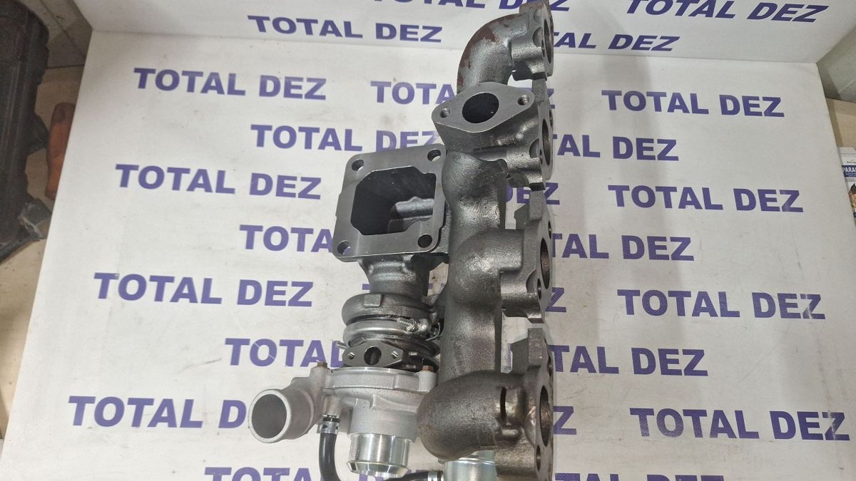 Turbina Ford Transit 2000 - 8024190002 GT2049S 130724008 BG2020M563
