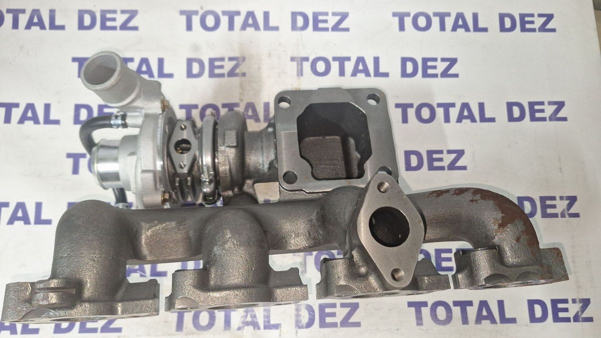 Turbina Ford Transit 2000 - 8024190002 GT2049S 130724008 BG2020M563