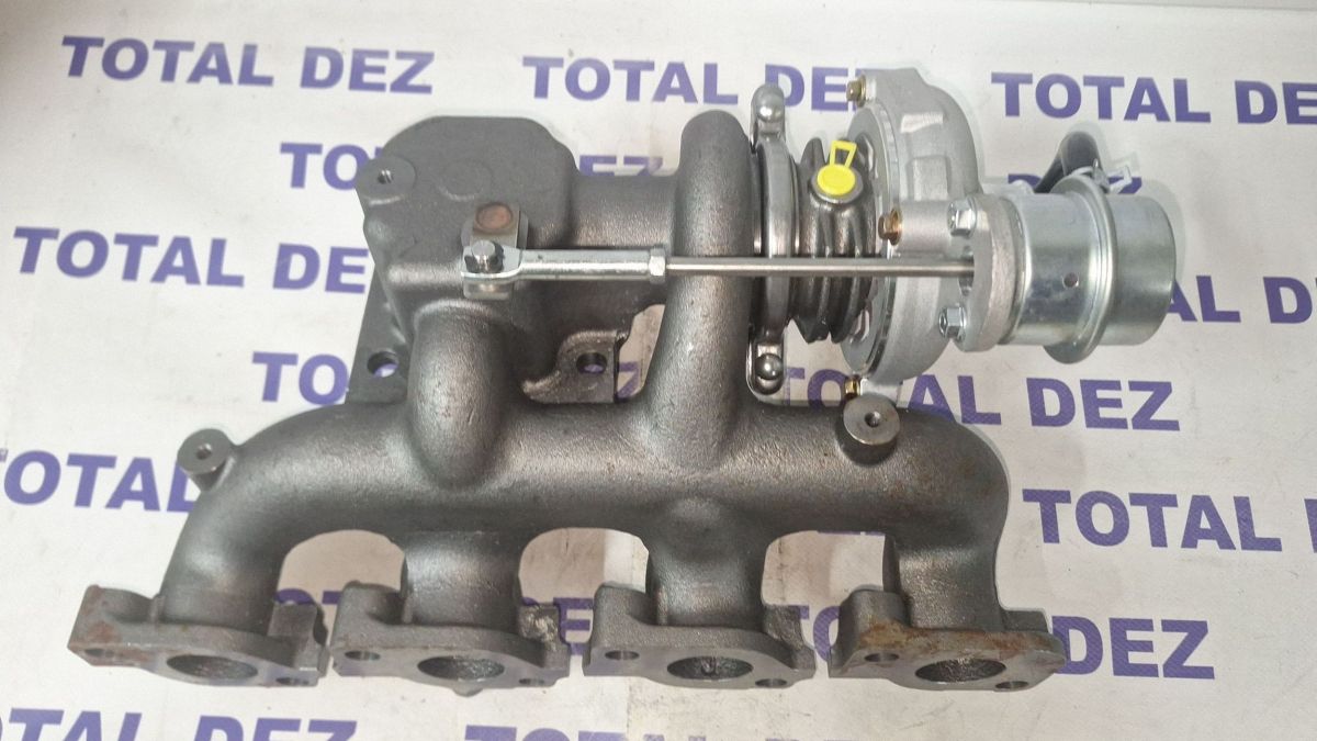 Turbina Ford Transit 2000 - 8024190002 GT2049S 130724008 BG2020M563