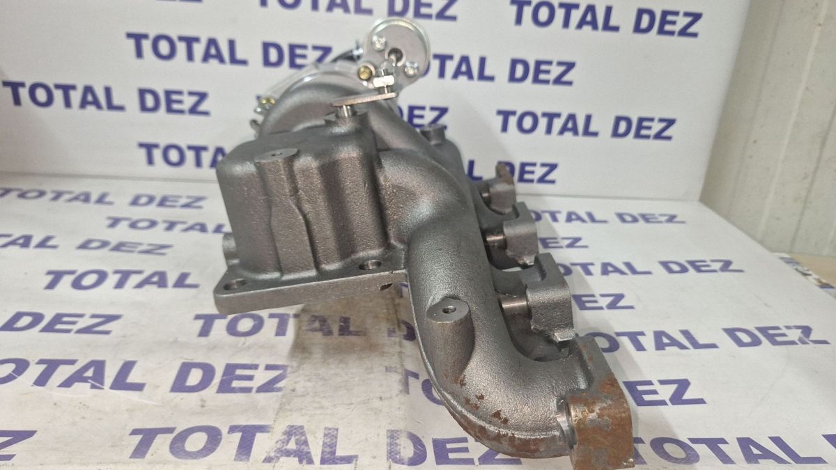 Turbina Ford Transit 2000 - 8024190002 GT2049S 130724008 BG2020M563