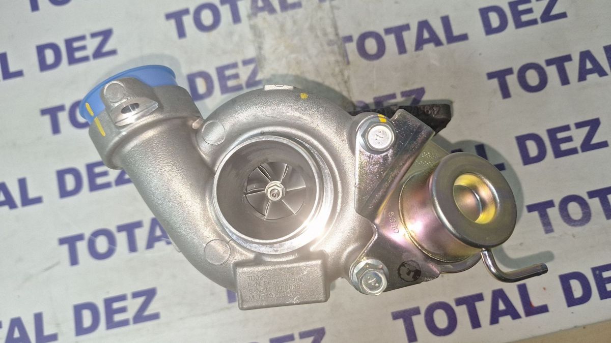 Turbina Citroen Berlingo 2008 - 9670371380 4917307508 TD025S206T4 153100698