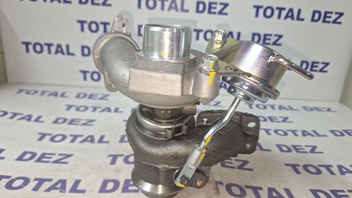 Turbina Citroen Berlingo 2008 - 9670371380 4917307508 TD025S206T4 153100698