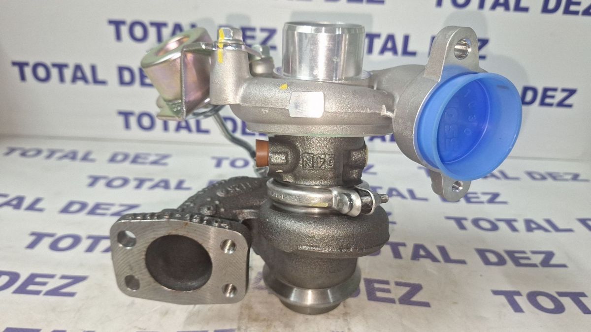 Turbina Citroen Berlingo 2008 - 9670371380 4917307508 TD025S206T4 153100698