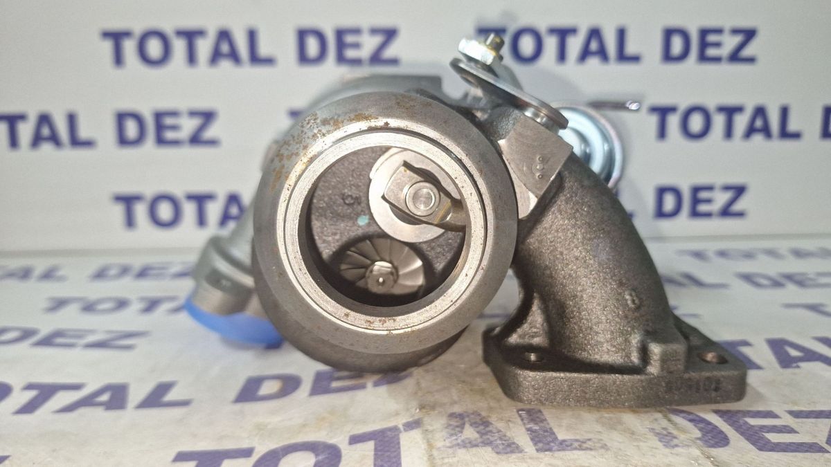 Turbina Citroen Berlingo 2008 - 9670371380 4917307508 TD025S206T4 153100698
