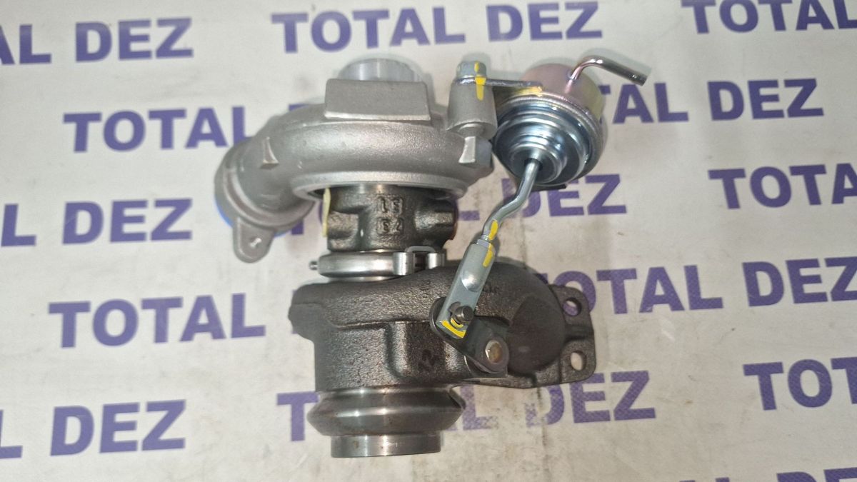 Turbina Citroen Berlingo 2008 - 9670371380 4917307508 TD025S206T4 153100698