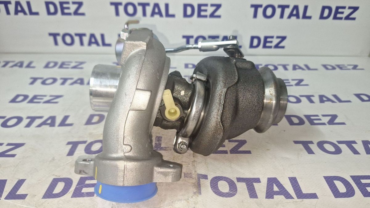 Turbina Citroen Berlingo 2008 - 9670371380 4917307508 TD025S206T4 153100698