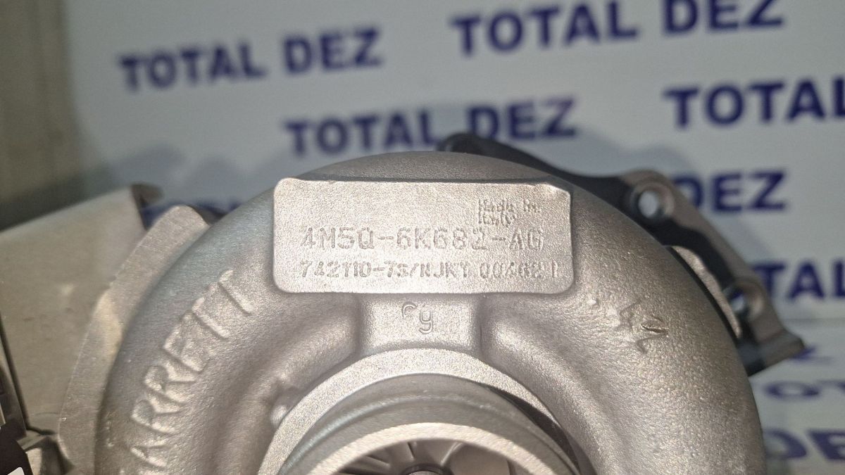 Turbina Ford Focus C-MAX C-MAX Grand C-MAX 2007 - 4M5Q6K682AG 7421107 004621