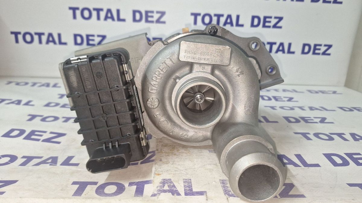 Turbina Ford Focus C-MAX C-MAX Grand C-MAX 2007 - 4M5Q6K682AG 7421107 004621