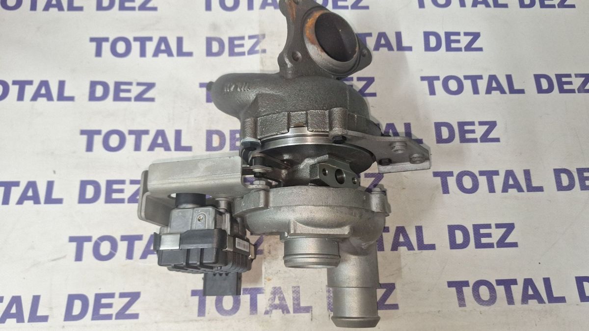 Turbina Ford Focus C-MAX C-MAX Grand C-MAX 2007 - 4M5Q6K682AG 7421107 004621
